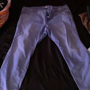 Old navy jeans